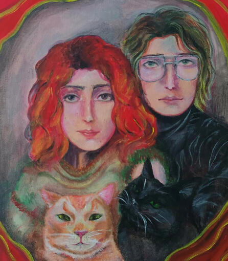 Couple Commission 1